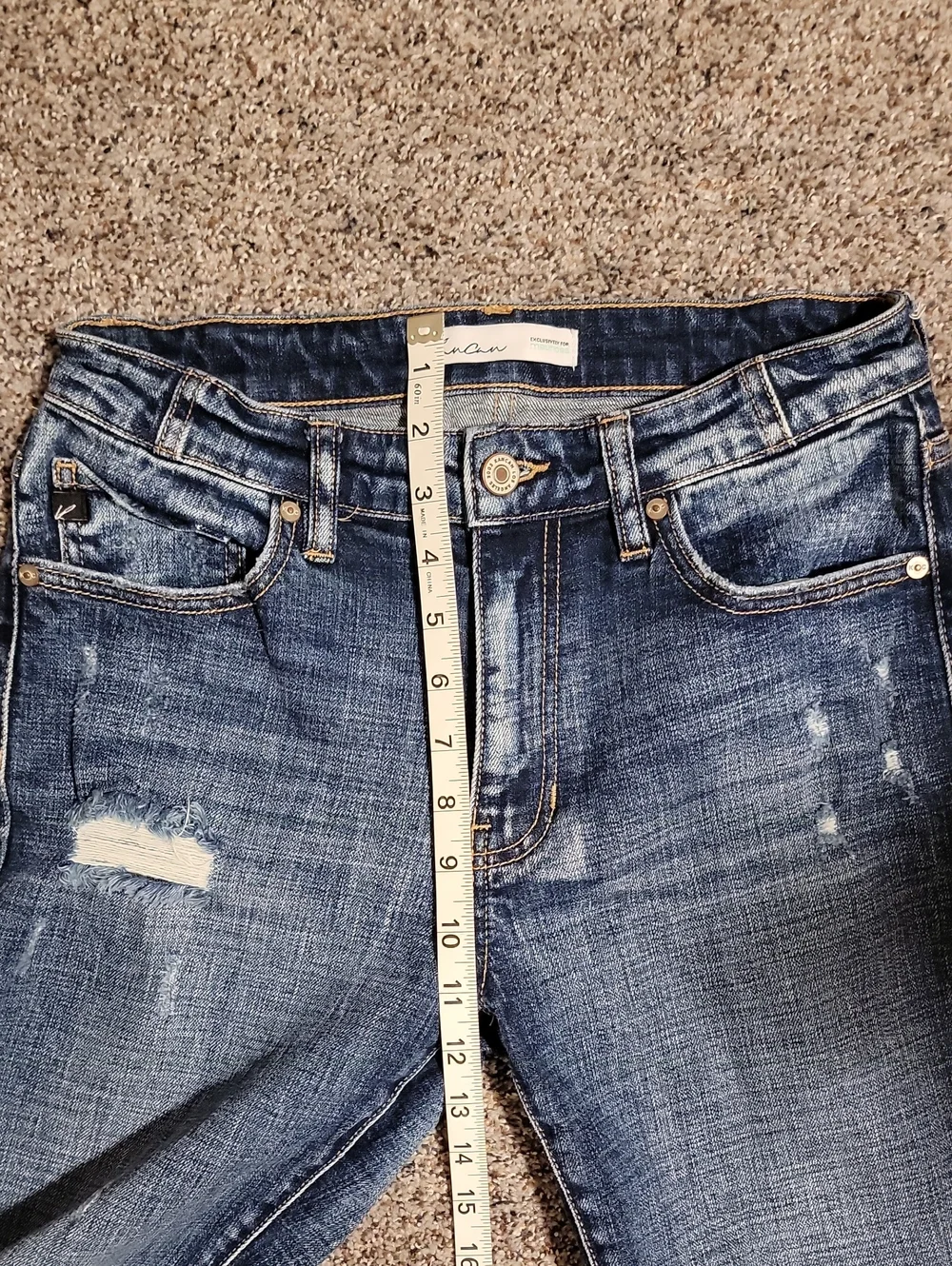 KanCan jeans dark